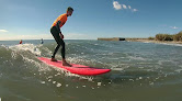 clases de surf en 18 Nudos Surf Club