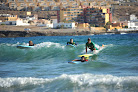 clases de surf en Ar2 Surf Project