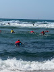 clases de surf en Benb Surf School