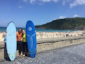 clases de surf en Bera Bera Surf