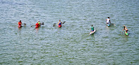 clases de surf en Club Piragüismo H2go Sevilla