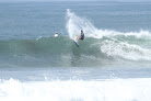 clases de surf en El Bunker Surf Shop Sl