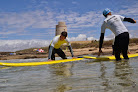 clases de surf en El Palmar Surf