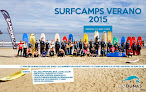 clases de surf en Escuela De Surf Madrid Las Dunas