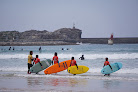 clases de surf en Escuela De Surf Merón Surf Camp San Vicente De La Barquera