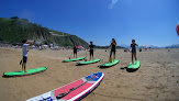 clases de surf en Escuela De Surf -stand Up Paddel-kayak Ural Experience Zumaia