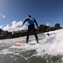 clases de surf en Galisurf - Escuela De Surf Coruña - Bastiagueiro