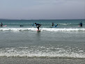 clases de surf en Geckos Surf & Sup School