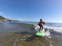 clases de surf en Gudari Caribe Surf & Yoga Mundaka