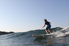 clases de surf en Manihi Surf Menorca