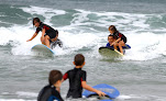 clases de surf en Moor Surf Eskola Zarautz