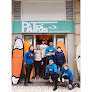 clases de surf en Patris Surf Club & Association