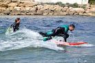 clases de surf en Second Waves Surf School