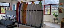 clases de surf en Surf Factory